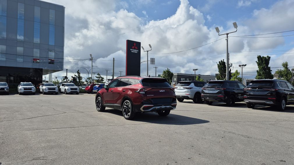 Kia Sportage EX Premium 2023 d&rsquo;occasion à vendre - 5