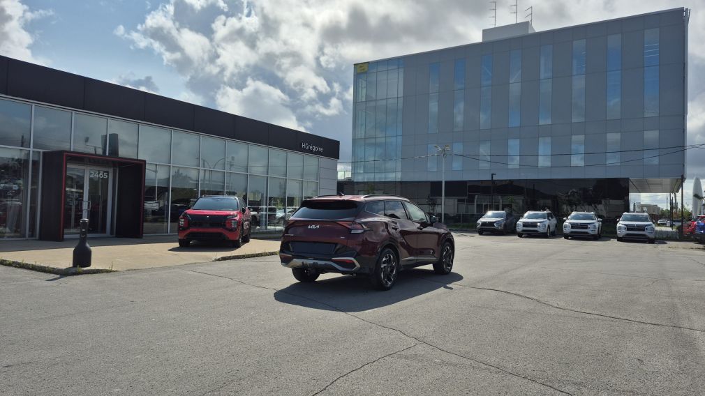 Kia Sportage EX Premium 2023 d&rsquo;occasion à vendre - 7