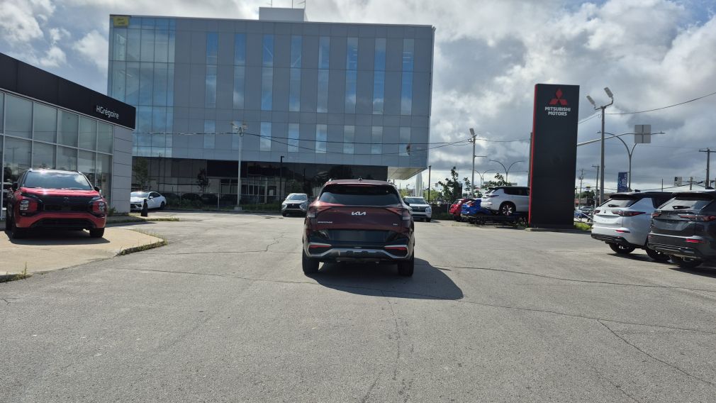 Kia Sportage EX Premium 2023 d&rsquo;occasion à vendre - 6