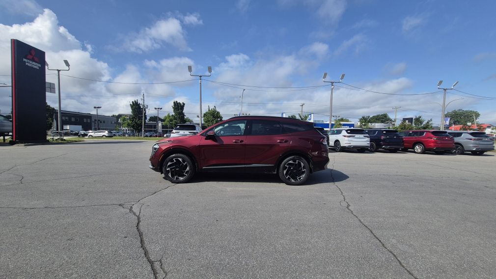 Kia Sportage EX Premium 2023 d&rsquo;occasion à vendre - 4