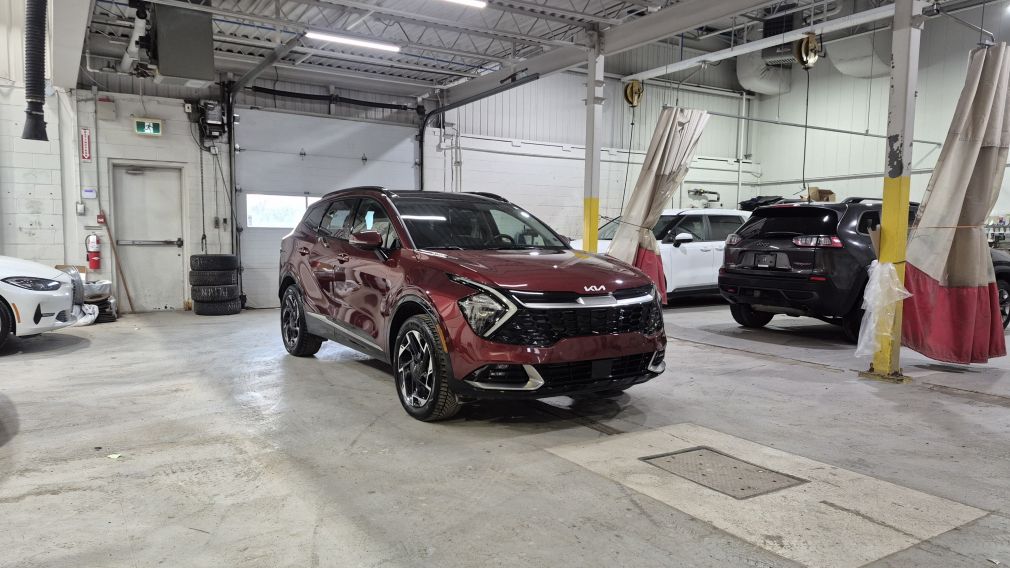 Kia Sportage EX Premium
