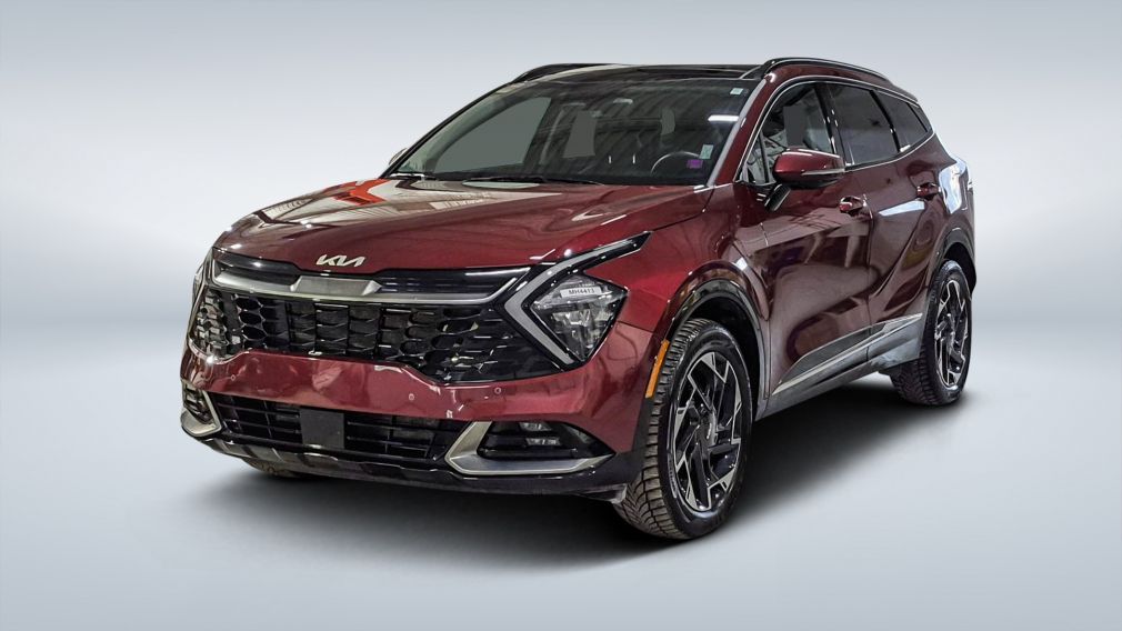 Kia Sportage EX Premium 2023 à vendre à Trois-Rivières - 3