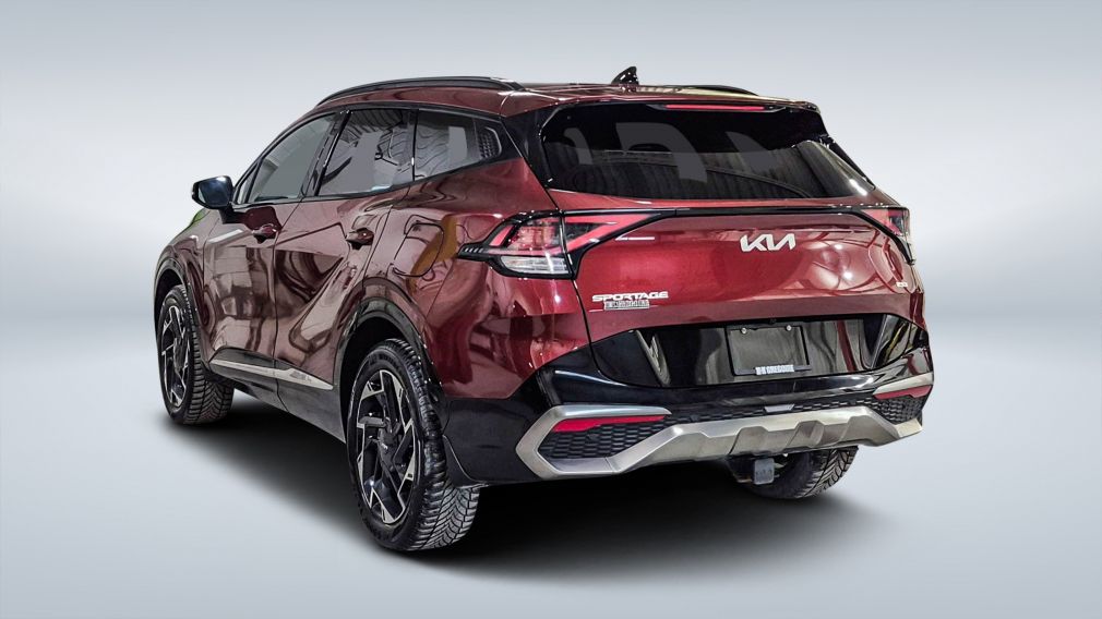 Kia Sportage EX Premium 2023 à vendre à Trois-Rivières - 5