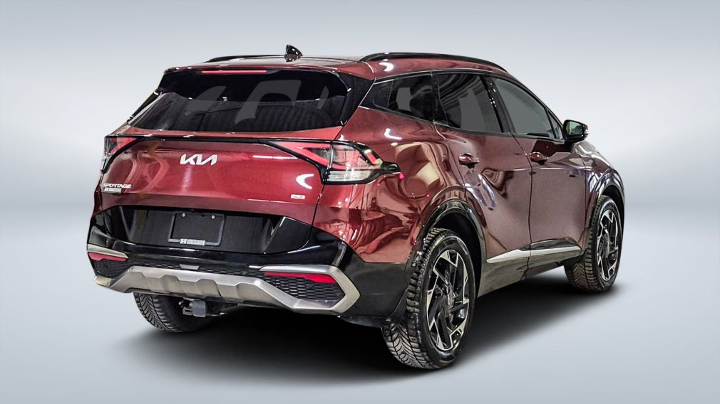 Kia Sportage EX Premium 2023 à vendre à Trois-Rivières - 7