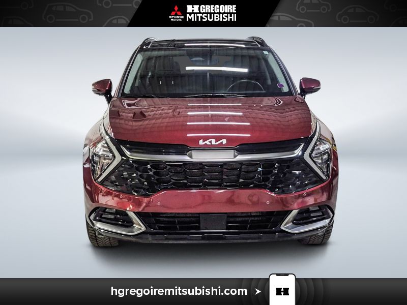 2023 Kia Sportage