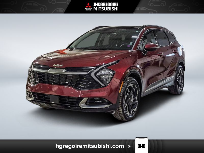 2023 Kia Sportage
