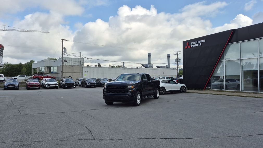 Chevrolet Silverado 1500 Custom 2023 d&rsquo;occasion à vendre - 3