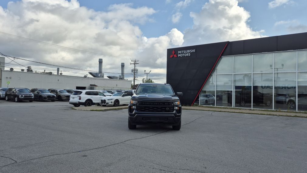 Chevrolet Silverado 1500 Custom 2023 d&rsquo;occasion à vendre - 2