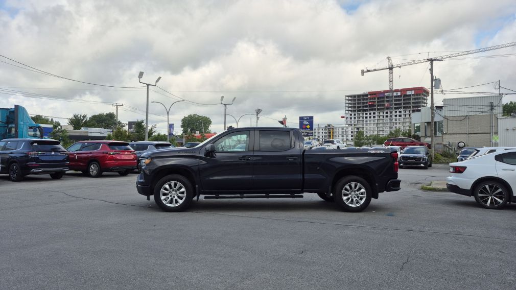 Chevrolet Silverado 1500 Custom 2023 d&rsquo;occasion à vendre - 4