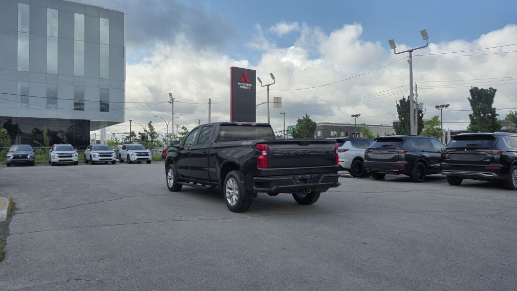 Chevrolet Silverado 1500 Custom 2023 d&rsquo;occasion à vendre - 5
