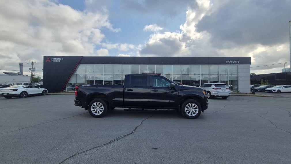 Chevrolet Silverado 1500 Custom 2023 d&rsquo;occasion à vendre - 8