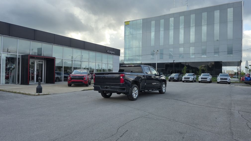 Chevrolet Silverado 1500 Custom 2023 d&rsquo;occasion à vendre - 7