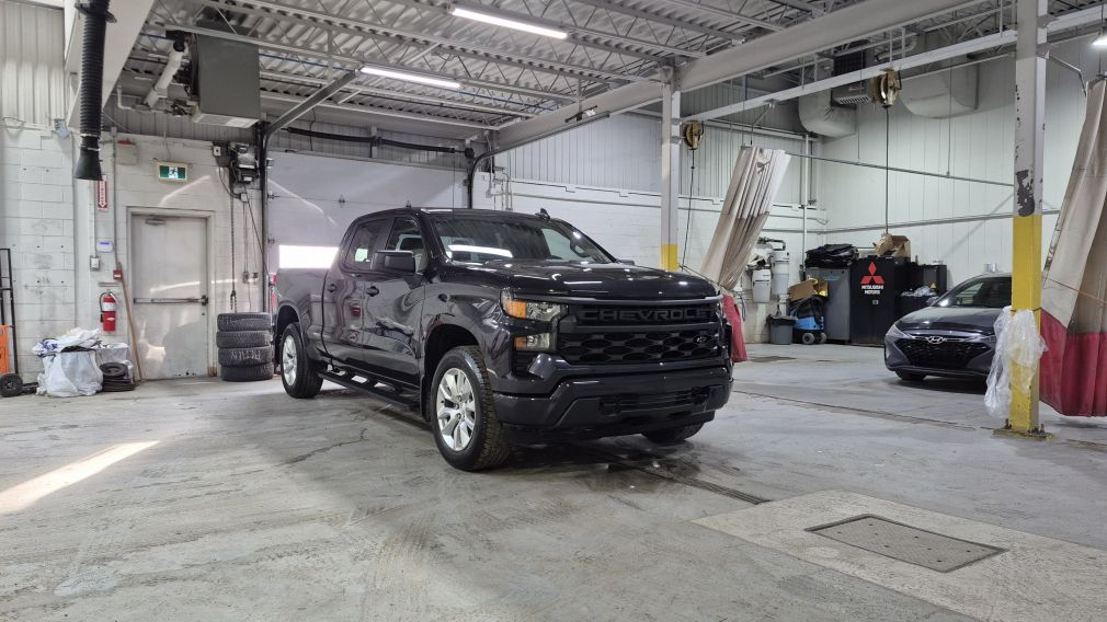 Chevrolet Silverado 1500 Custom