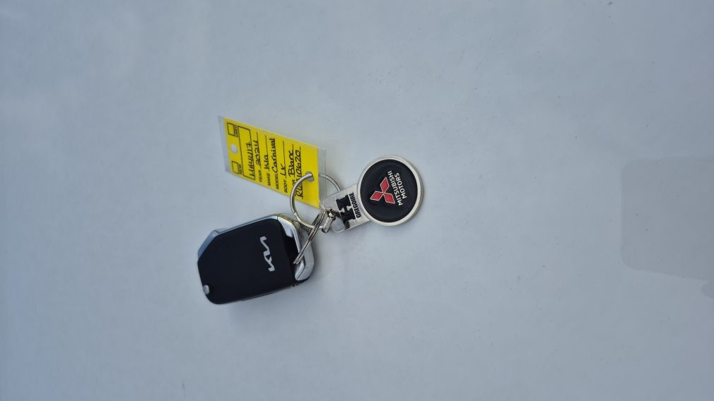 Kia Carnival LX 2024 d&rsquo;occasion à vendre - 9