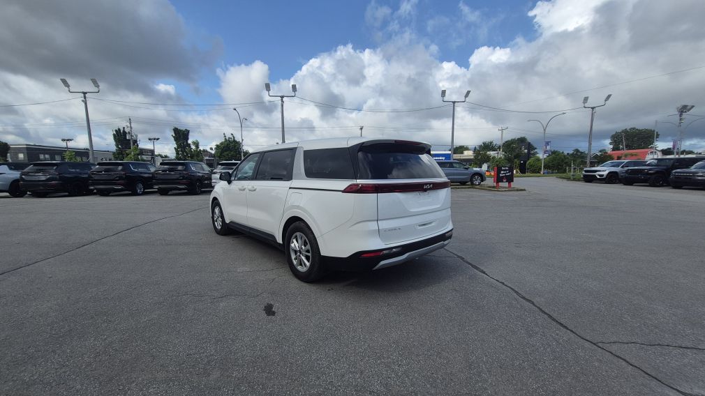 Kia Carnival LX 2024 d&rsquo;occasion à vendre - 5