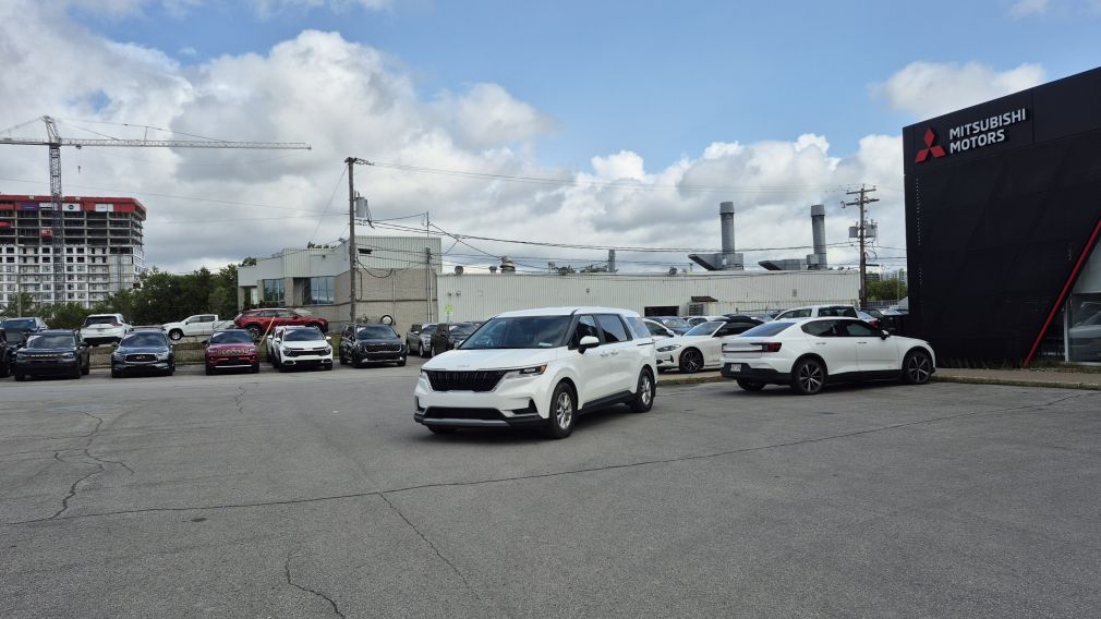 Kia Carnival LX 2024 d&rsquo;occasion à vendre - 3