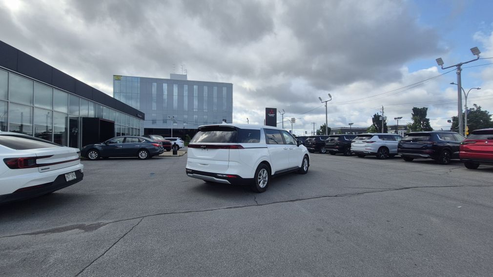 Kia Carnival LX 2024 d&rsquo;occasion à vendre - 7