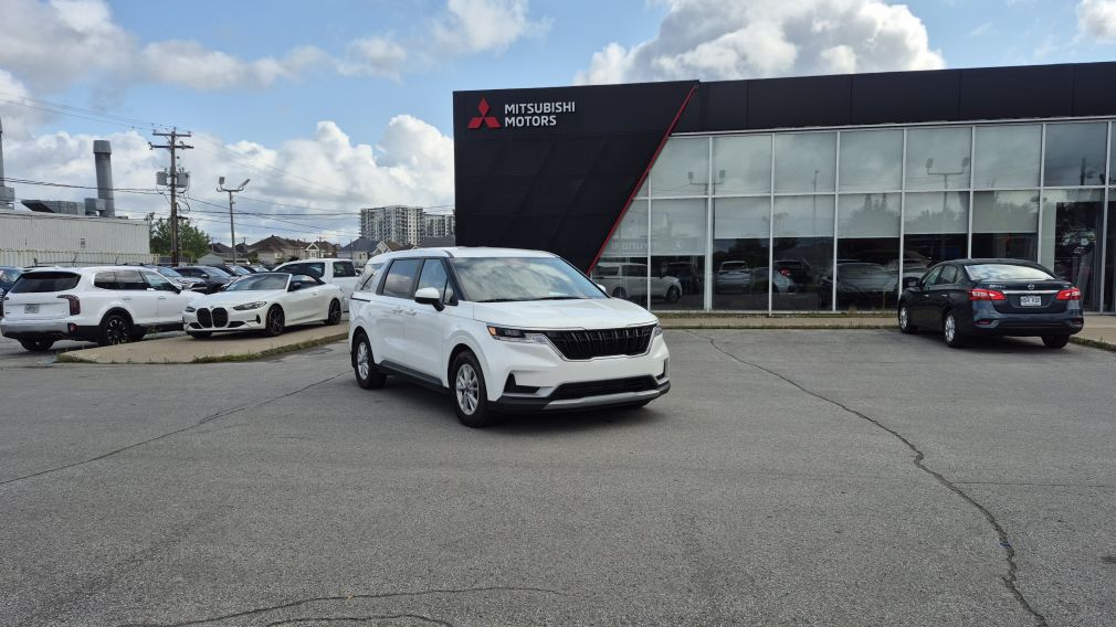 Kia Carnival LX