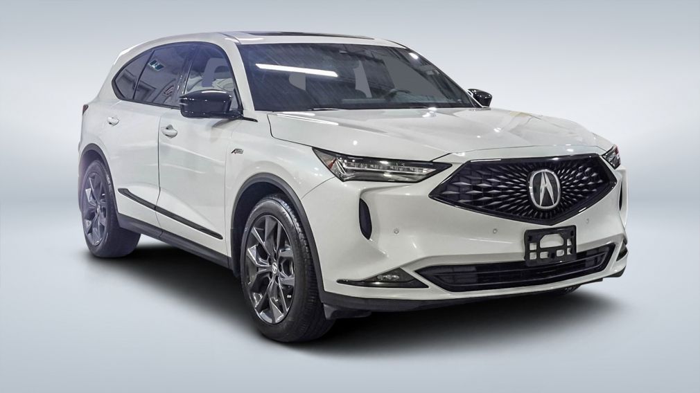 Acura MDX A-Spec 2024