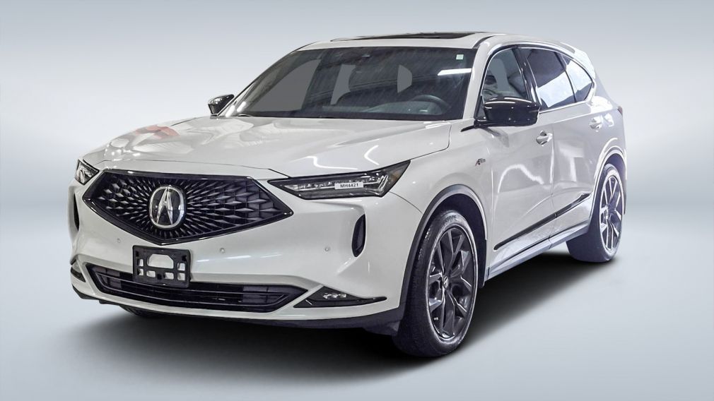 Acura MDX A-Spec 2024 à vendre à Trois-Rivières - 3