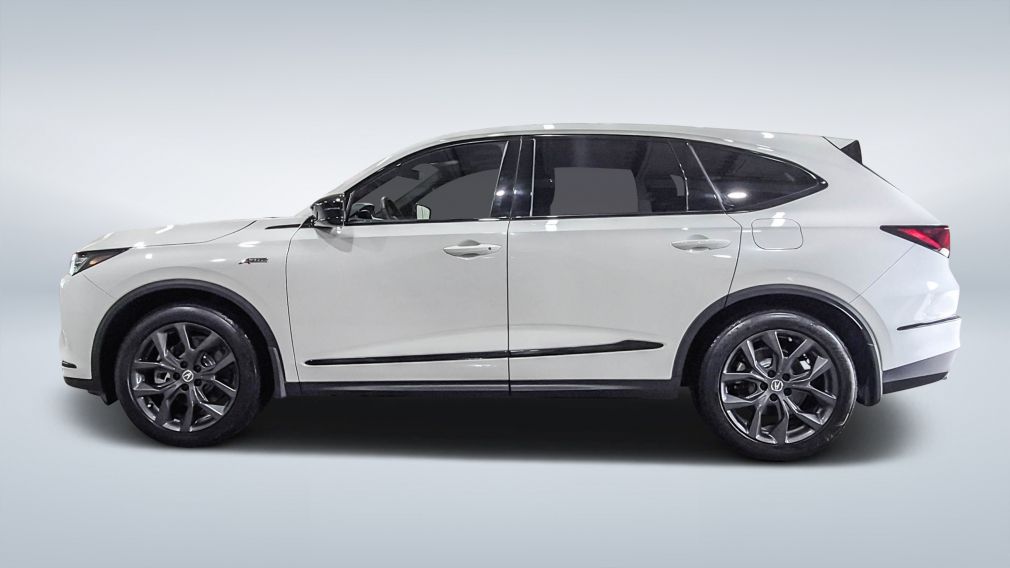 Acura MDX A-Spec 2024 à vendre à Trois-Rivières - 4