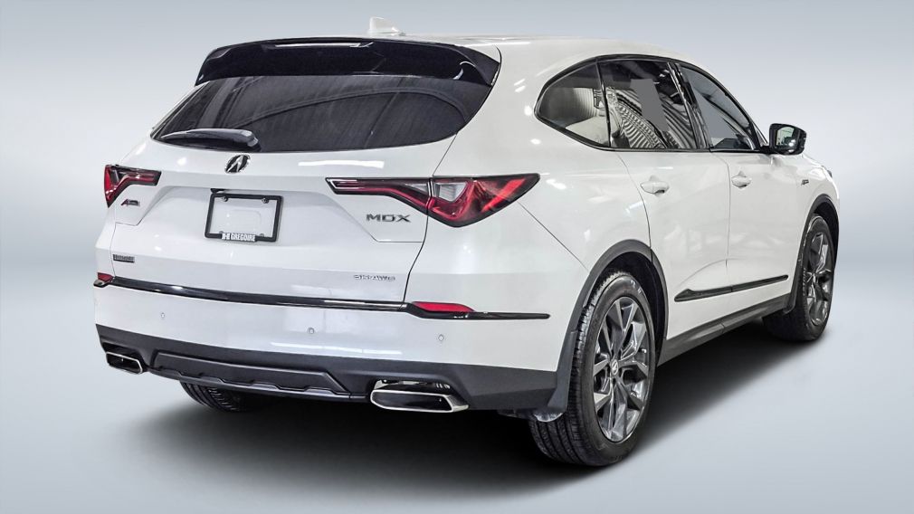 Acura MDX A-Spec 2024 à vendre à Trois-Rivières - 8