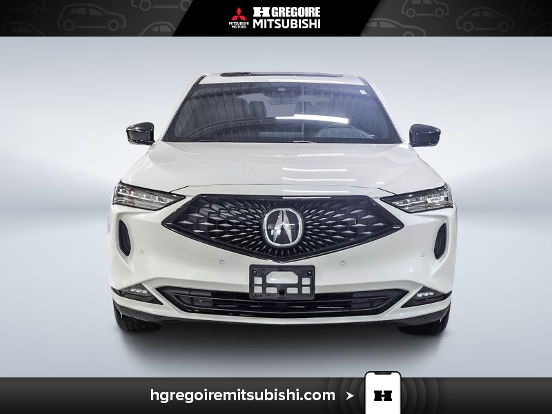 2024 Acura MDX