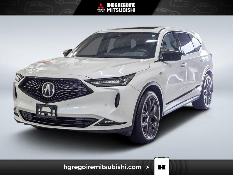 2024 Acura MDX