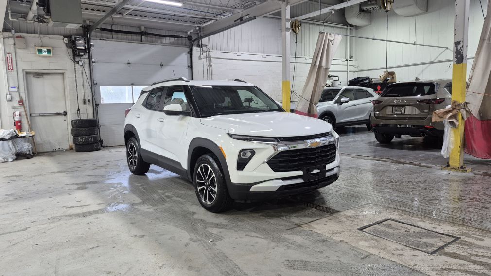 Chevrolet Trailblazer LT 2026 d&rsquo;occasion à vendre - 1