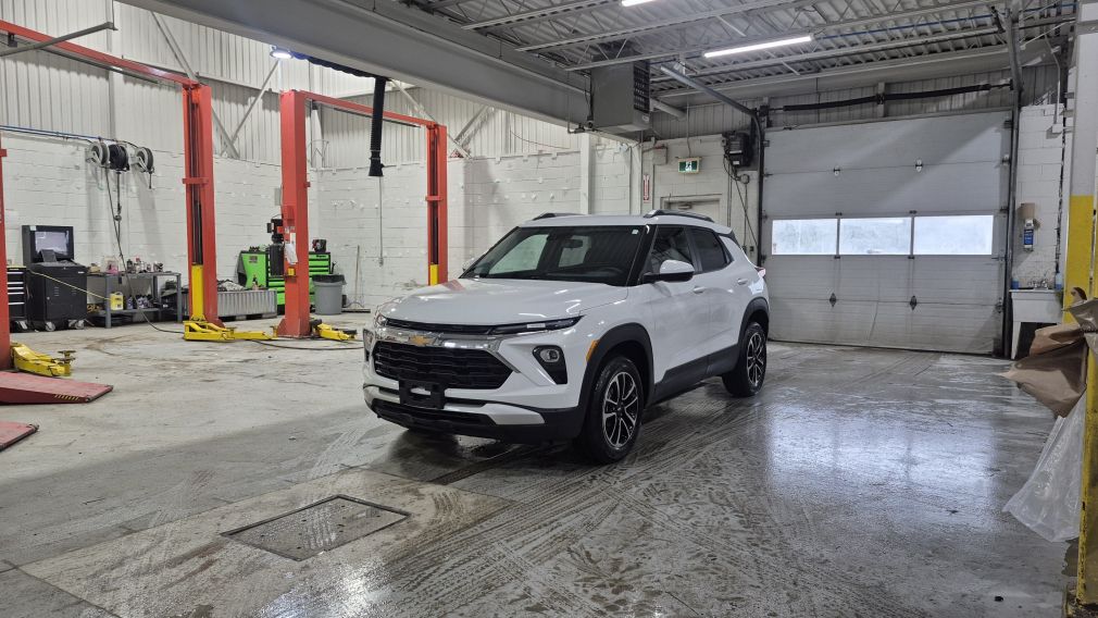 Chevrolet Trailblazer LT 2026 d&rsquo;occasion à vendre - 3