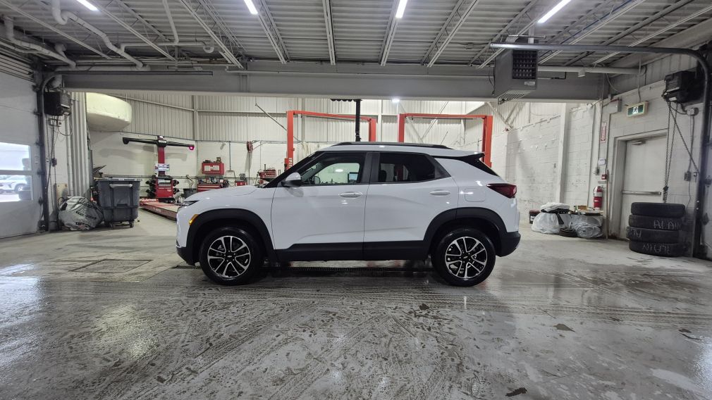 Chevrolet Trailblazer LT 2026 d&rsquo;occasion à vendre - 4