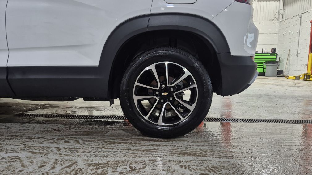 Chevrolet Trailblazer LT 2026 d&rsquo;occasion à vendre - 9