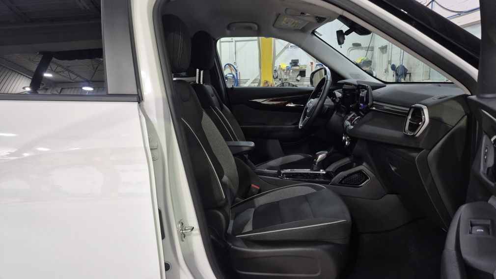 Chevrolet Trailblazer LT 2026 d&rsquo;occasion à vendre - 13