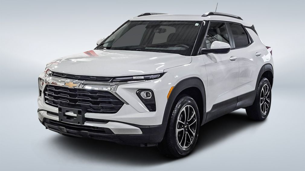 Chevrolet Trailblazer LT 2026 à vendre à Trois-Rivières - 3