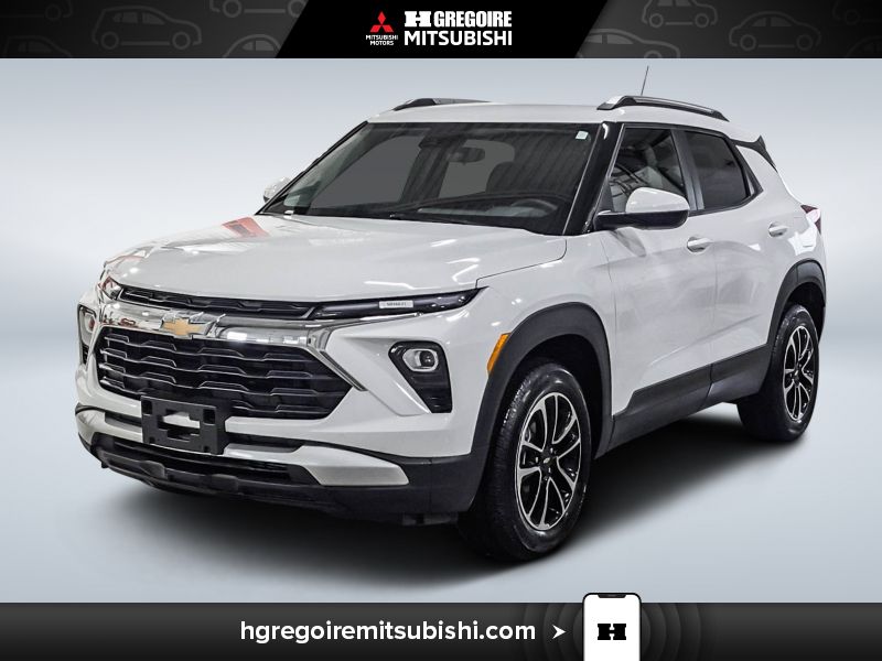 2026 Chevrolet Trailblazer