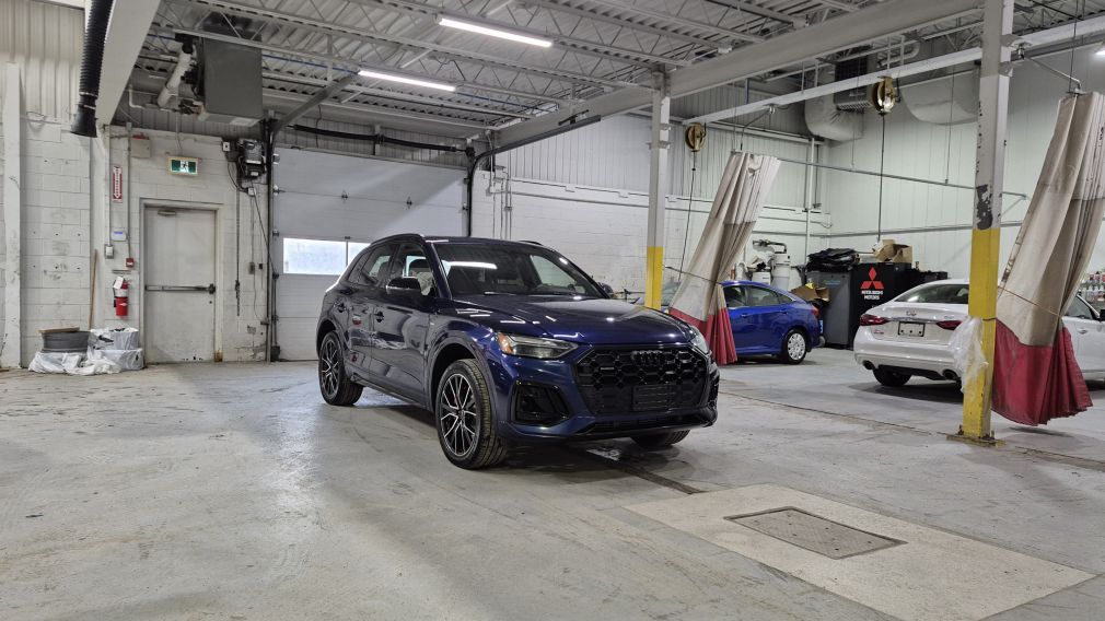 Audi Q5 Progressiv