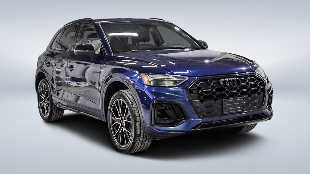 Audi Q5 Progressiv