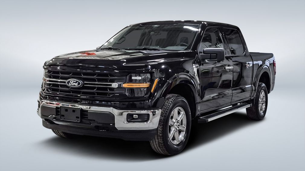 Ford F150 XLT 2025 à vendre à Shawinigan - 3
