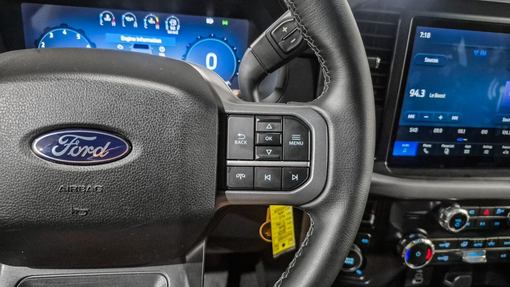 Ford F150 XLT 2025 à vendre à Shawinigan - 22