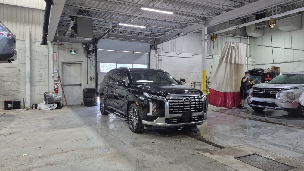 Hyundai Palisade Ultimate Calligraphy