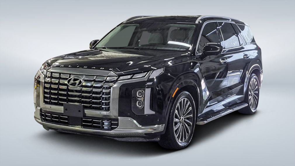 Hyundai Palisade Ultimate Calligraphy 2024 à vendre à Trois-Rivières - 3
