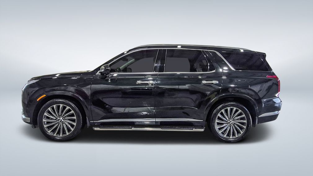 Hyundai Palisade Ultimate Calligraphy 2024 à vendre à Trois-Rivières - 4