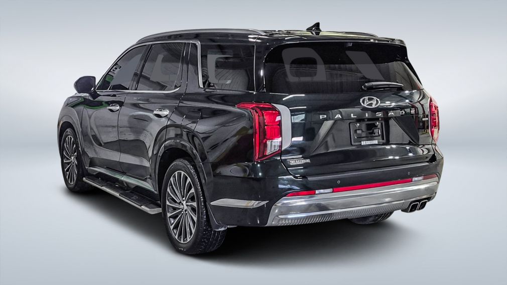 Hyundai Palisade Ultimate Calligraphy 2024 à vendre à Trois-Rivières - 5
