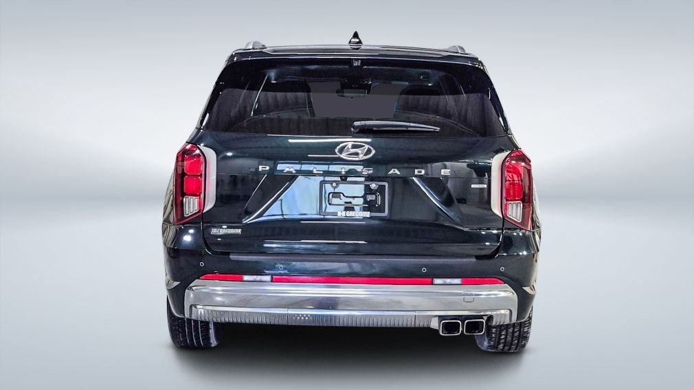 Hyundai Palisade Ultimate Calligraphy 2024 à vendre à Trois-Rivières - 6