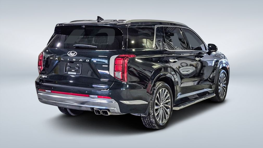 Hyundai Palisade Ultimate Calligraphy 2024 à vendre à Trois-Rivières - 7