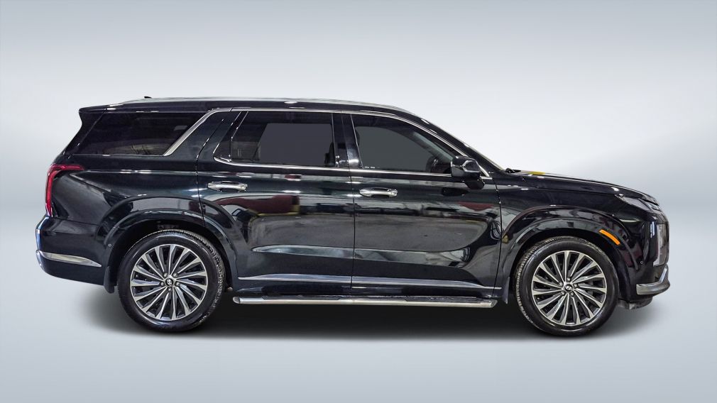Hyundai Palisade Ultimate Calligraphy 2024 à vendre à Trois-Rivières - 8