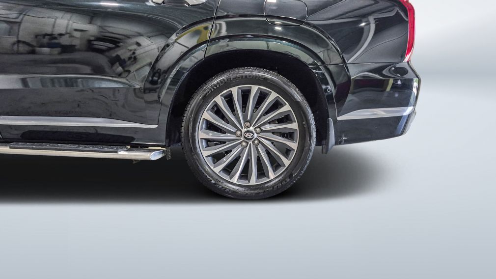 Hyundai Palisade Ultimate Calligraphy 2024 à vendre à Trois-Rivières - 9