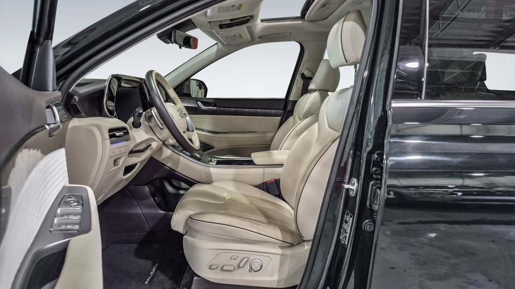 Hyundai Palisade Ultimate Calligraphy 2024 à vendre à Trois-Rivières - 11