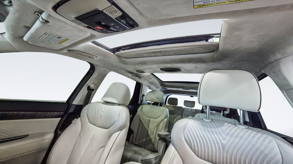 Hyundai Palisade Ultimate Calligraphy 2024 à vendre à Trois-Rivières - 13