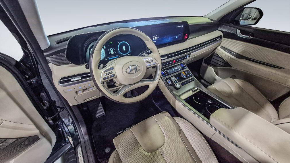 Hyundai Palisade Ultimate Calligraphy 2024 à vendre à Trois-Rivières - 14